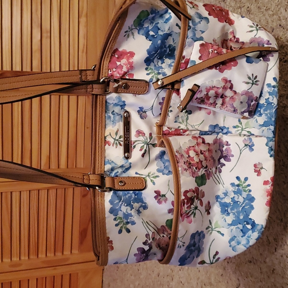Rosetti Floral Purse